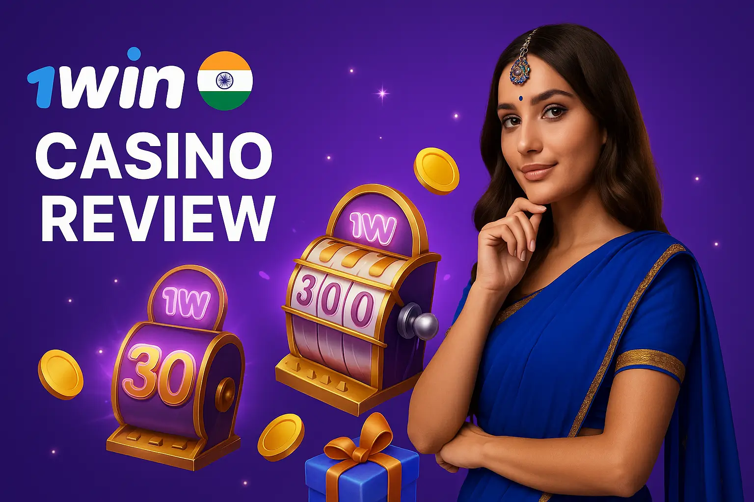 1win casino review in India 1win casino review in India